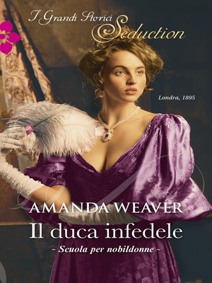 cover image of Il duca infedele